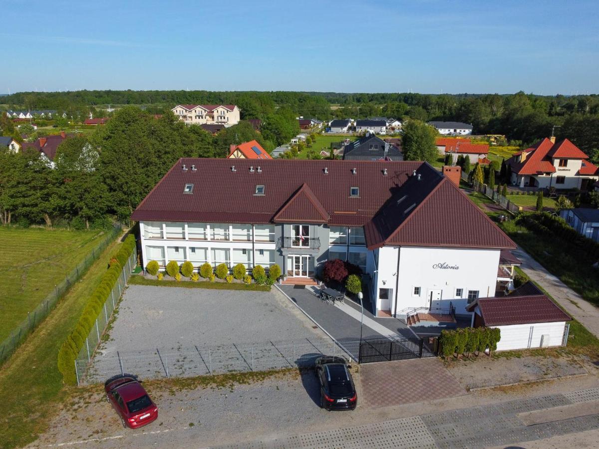 Astoria Privatunterkunft Dąbki