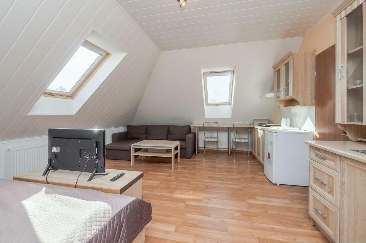 Kwatera prywatna Astoria Dąbki